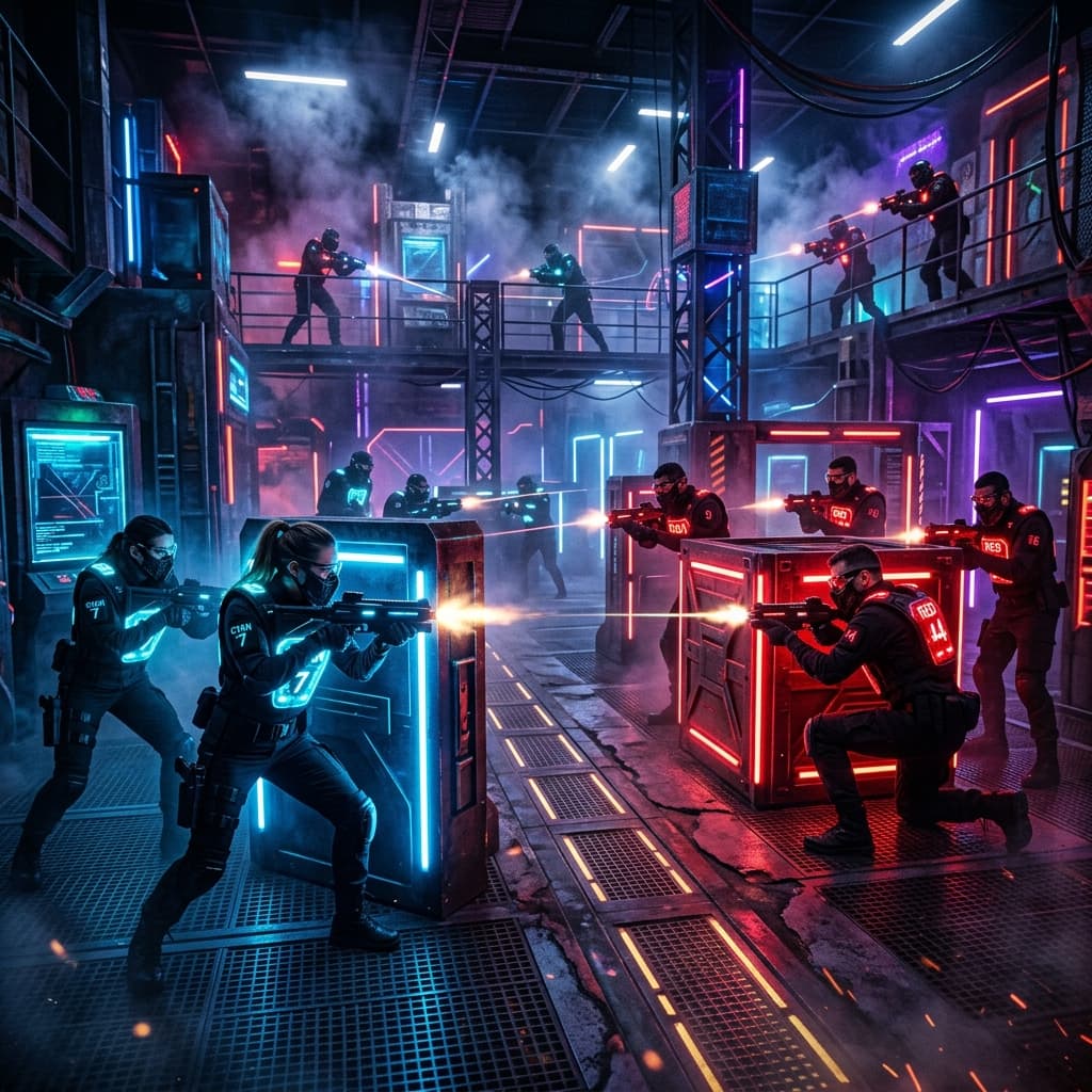 Team Battle