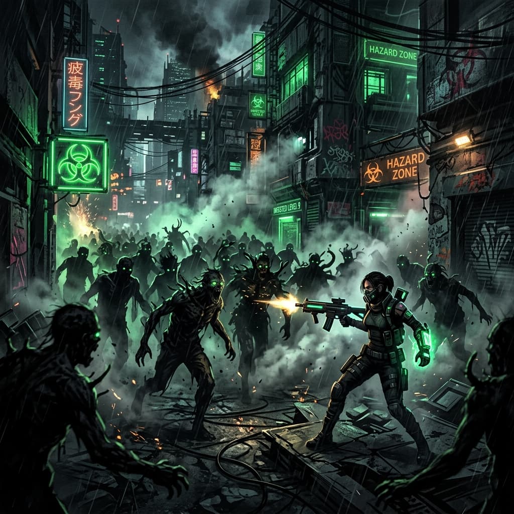 Zombie Infection